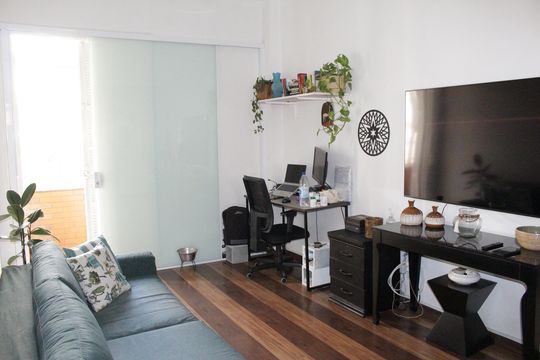 Apartamento para alugar com 1 quarto, 97m² em Higienópolis, São Paulo