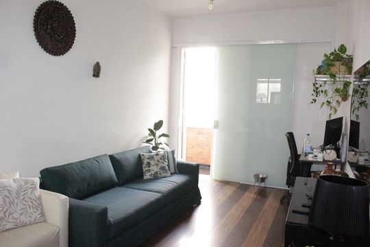 Apartamento para alugar com 1 quarto, 97m² em Higienópolis, São Paulo