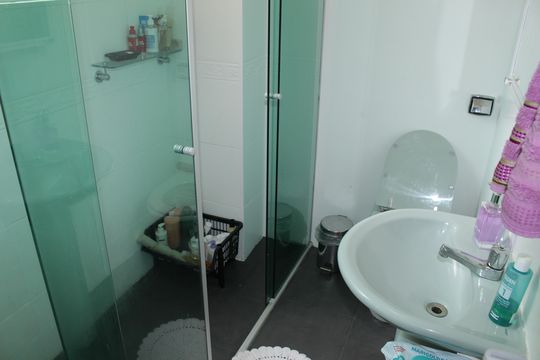Apartamento para alugar com 1 quarto, 97m² em Higienópolis, São Paulo