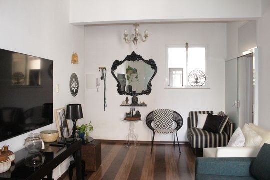 Apartamento para alugar com 1 quarto, 97m² em Higienópolis, São Paulo