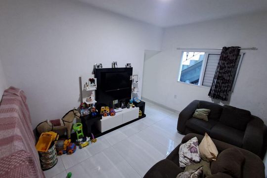 Casa à venda com 2 quartos, 120m² em Jardim Marambaia II, Jundiaí