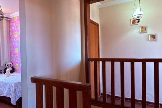 Casa à venda com 5 quartos, 260m² em Santa Maria, Belo Horizonte