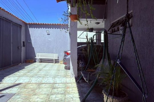 Casa à venda com 5 quartos, 260m² em Santa Maria, Belo Horizonte