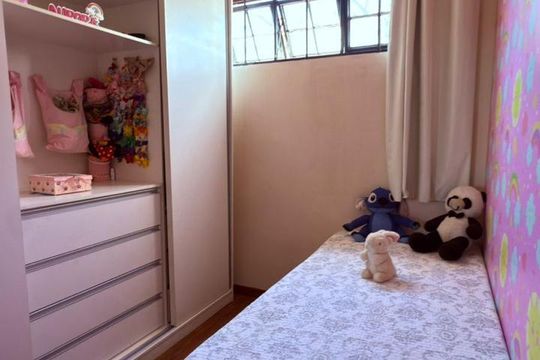 Casa à venda com 5 quartos, 260m² em Santa Maria, Belo Horizonte