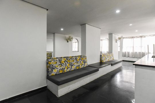 Área Comum de apartamento para alugar com 2 quartos, 99m² em Baeta Neves, São Bernardo do Campo