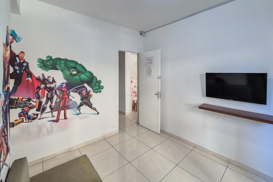 Área Comum de apartamento para alugar com 2 quartos, 99m² em Baeta Neves, São Bernardo do Campo
