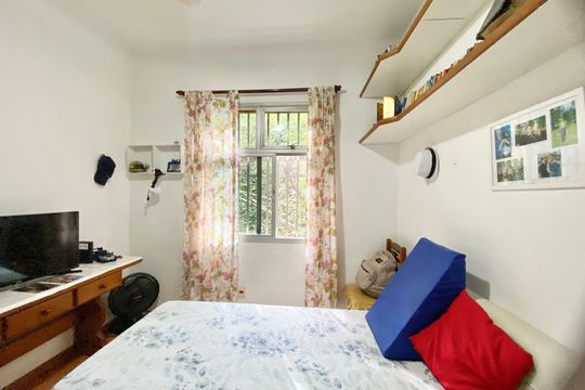 Quarto 2 de apartamento à venda com 3 quartos, 94m² em Botafogo, Rio de Janeiro