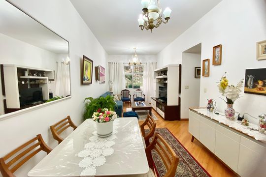 Apartamento à venda com 3 quartos, 94m² em Botafogo, Rio de Janeiro