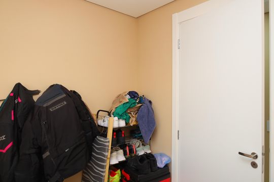 Quarto 2 de apartamento para alugar com 2 quartos, 41m² em Cidade Líder, São Paulo