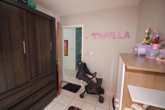 Quarto 1 de apartamento à venda com 2 quartos, 48m² em Diamante, Belo Horizonte