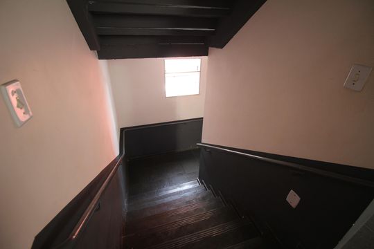 Área comum de apartamento à venda com 2 quartos, 48m² em Diamante, Belo Horizonte