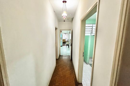 Corredor de casa à venda com 3 quartos, 238m² em Sítio do Morro, São Paulo