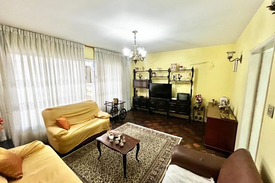 Sala de casa à venda com 3 quartos, 238m² em Sítio do Morro, São Paulo