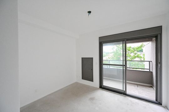 Kitnet/Studio à venda com 1 quarto, 28m² em Vila Clementino, São Paulo