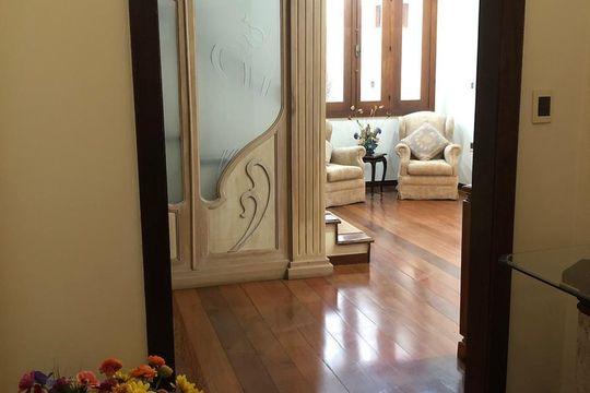 Casa à venda com 4 quartos, 563m² em Mangabeiras, Belo Horizonte