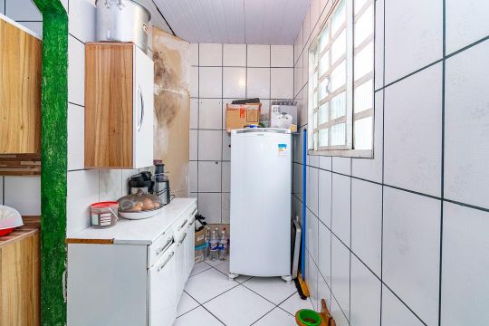 Cozinha de casa à venda com 4 quartos, 401m² em Diamante, Belo Horizonte
