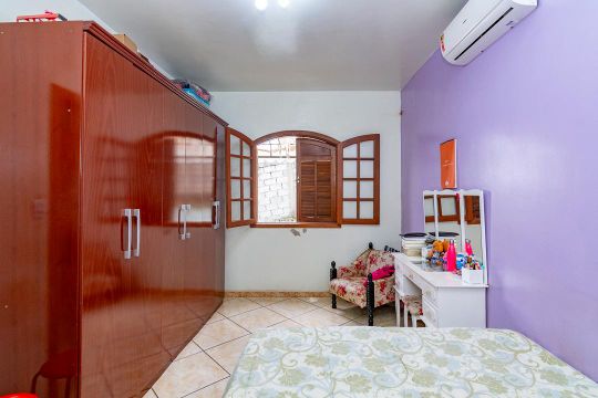 Quarto 2 de casa à venda com 4 quartos, 401m² em Diamante, Belo Horizonte
