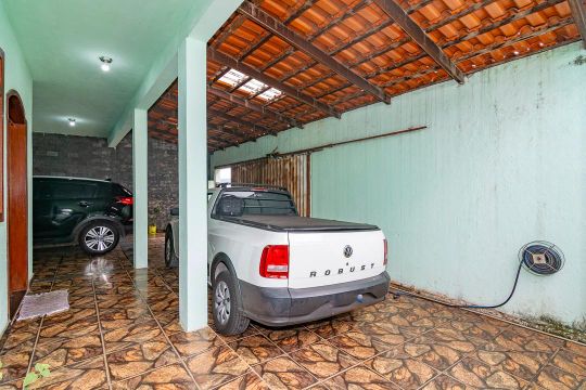 Garagem de casa à venda com 4 quartos, 401m² em Diamante, Belo Horizonte
