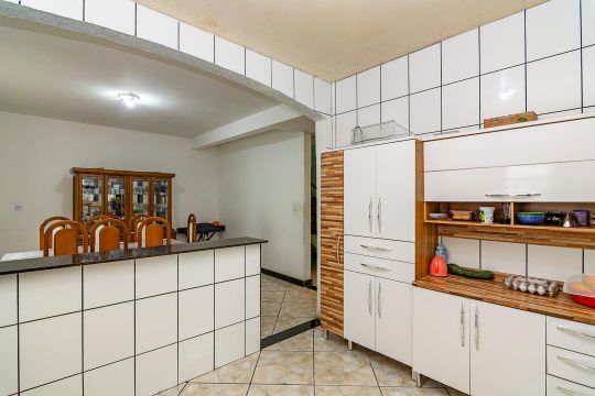 Cozinha de casa à venda com 4 quartos, 401m² em Diamante, Belo Horizonte
