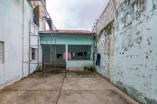 Quintal de casa à venda com 4 quartos, 401m² em Diamante, Belo Horizonte