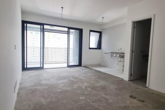 Apartamento à venda com 1 quarto, 37m² em Pinheiros, São Paulo