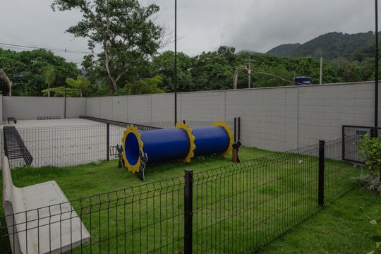Área comum de apartamento à venda com 2 quartos, 44m² em Vargem Grande, Rio de Janeiro