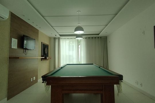 Apartamento à venda com 3 quartos, 193m² em Itaipu, Niterói
