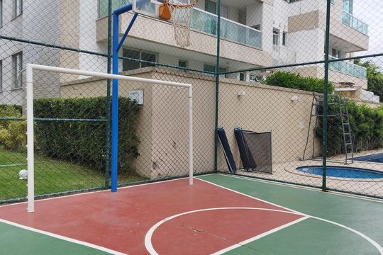 Apartamento à venda com 3 quartos, 193m² em Itaipu, Niterói