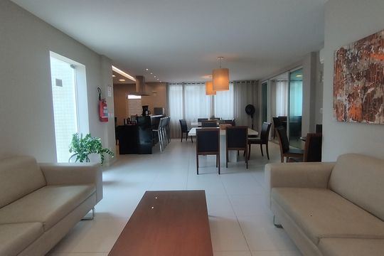 Apartamento à venda com 3 quartos, 193m² em Itaipu, Niterói