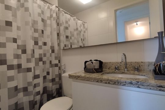 Apartamento à venda com 3 quartos, 193m² em Itaipu, Niterói