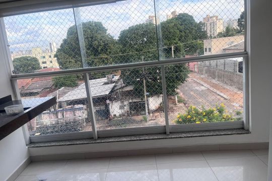 Varanda de apartamento para alugar com 2 quartos, 72m² em Setor Sudoeste, Goiânia