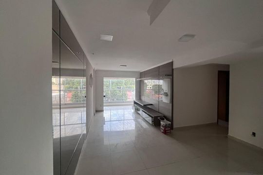 Sala de apartamento para alugar com 2 quartos, 72m² em Setor Sudoeste, Goiânia