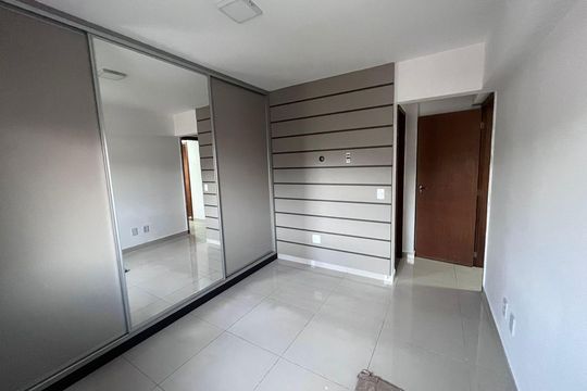 Quarto 2 de apartamento para alugar com 2 quartos, 72m² em Setor Sudoeste, Goiânia