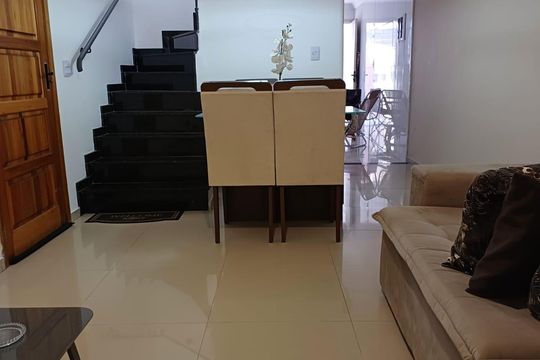 Casa para alugar com 2 quartos, 148m² em Santo Amaro, São Paulo