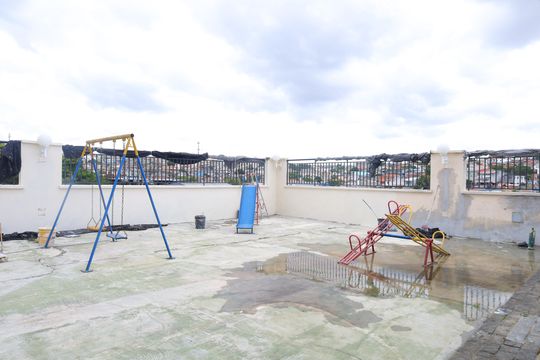 Área comum - Playground de apartamento à venda com 2 quartos, 52m² em Vila Carmosina, São Paulo