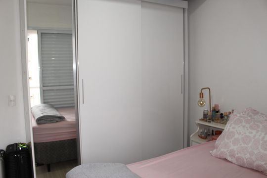 Apartamento à venda com 1 quarto, 42m² em Santa Cecilia, São Paulo