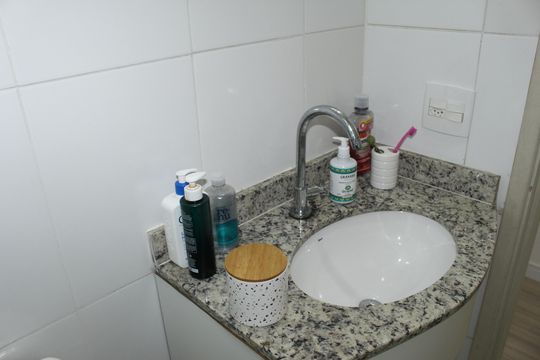 Apartamento para alugar com 1 quarto, 42m² em Santa Cecilia, São Paulo