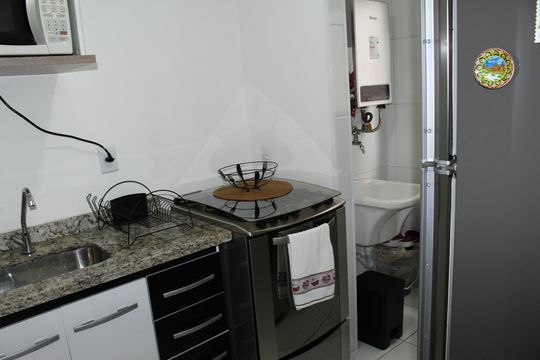 Apartamento para alugar com 1 quarto, 42m² em Santa Cecilia, São Paulo