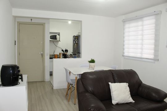Apartamento para alugar com 1 quarto, 42m² em Santa Cecilia, São Paulo