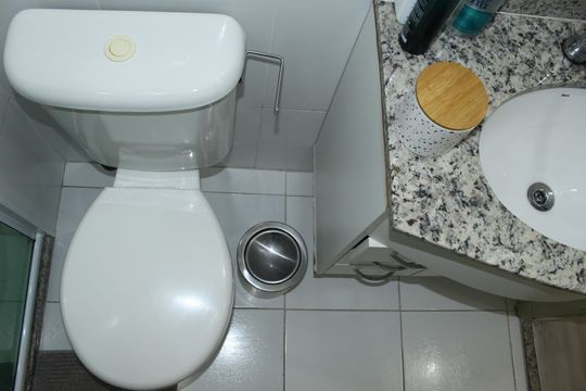 Apartamento para alugar com 1 quarto, 42m² em Santa Cecilia, São Paulo