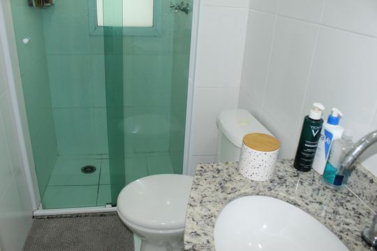 Apartamento para alugar com 1 quarto, 42m² em Santa Cecilia, São Paulo