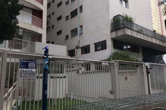 Apartamento para alugar com 1 quarto, 42m² em Santa Cecilia, São Paulo