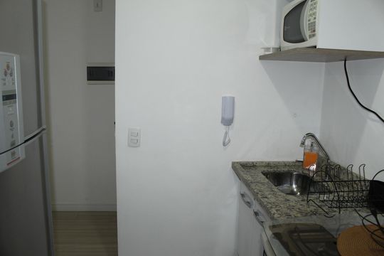Apartamento para alugar com 1 quarto, 42m² em Santa Cecilia, São Paulo