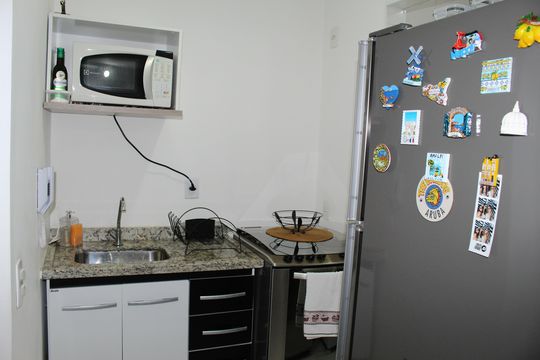 Apartamento para alugar com 1 quarto, 42m² em Santa Cecilia, São Paulo