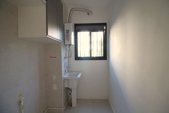 Área de Serviço de apartamento à venda com 2 quartos, 83m² em Barra Olímpica, Rio de Janeiro