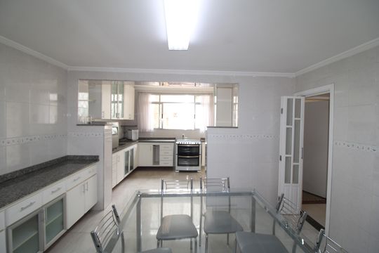 Cozinha de casa à venda com 4 quartos, 292m² em Jardim Sao Paulo(zona Norte), São Paulo