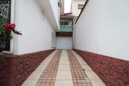 Garagem de casa à venda com 4 quartos, 292m² em Jardim Sao Paulo(zona Norte), São Paulo