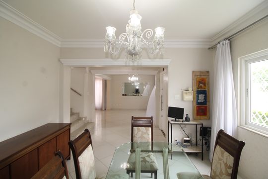 Sala de Jantar de casa à venda com 4 quartos, 292m² em Jardim Sao Paulo(zona Norte), São Paulo