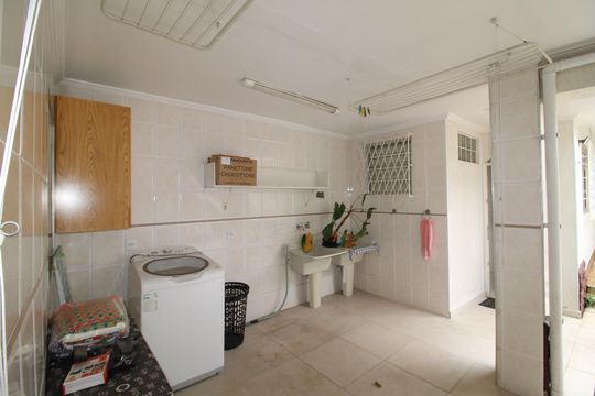 Área de Serviço de casa à venda com 4 quartos, 292m² em Jardim Sao Paulo(zona Norte), São Paulo