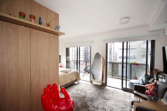 Kitnet/Studio à venda com 1 quarto, 39m² em Pinheiros, São Paulo